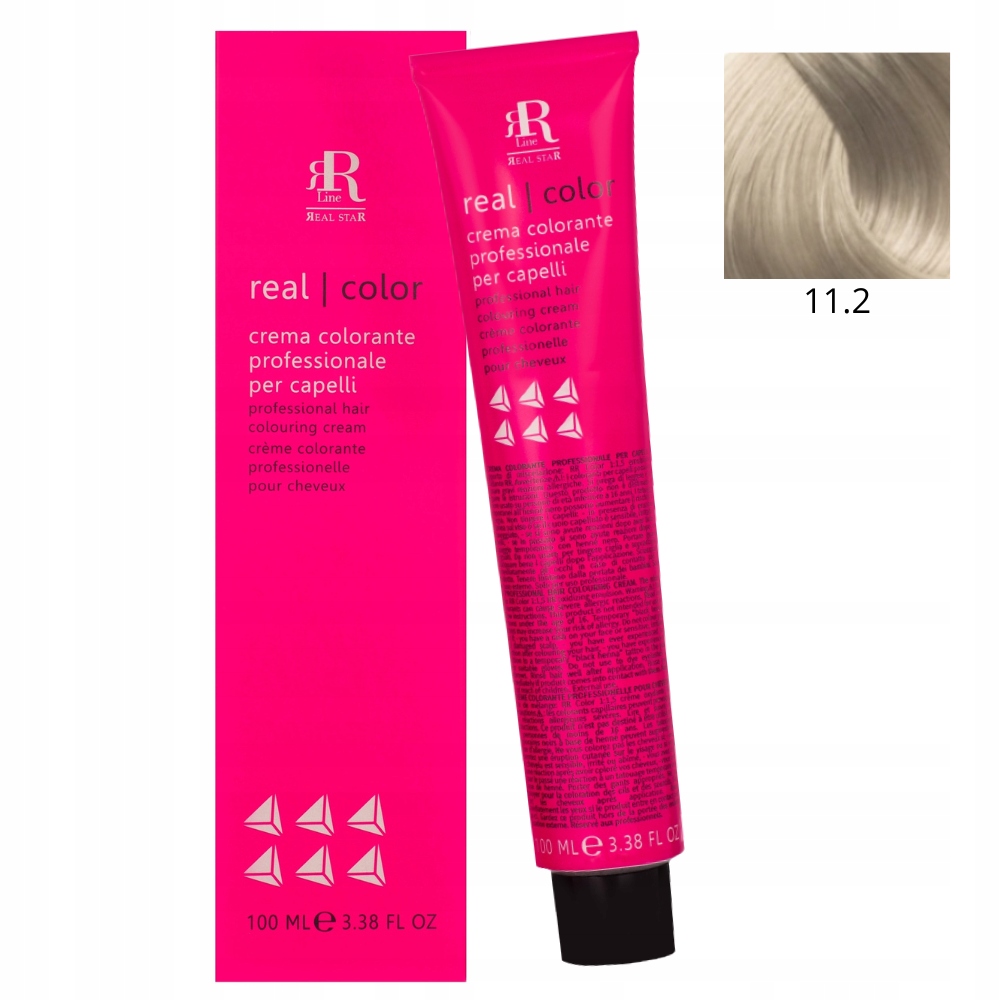 

Rr Line Color Cream Farba Do Włosów 100ML 11.2