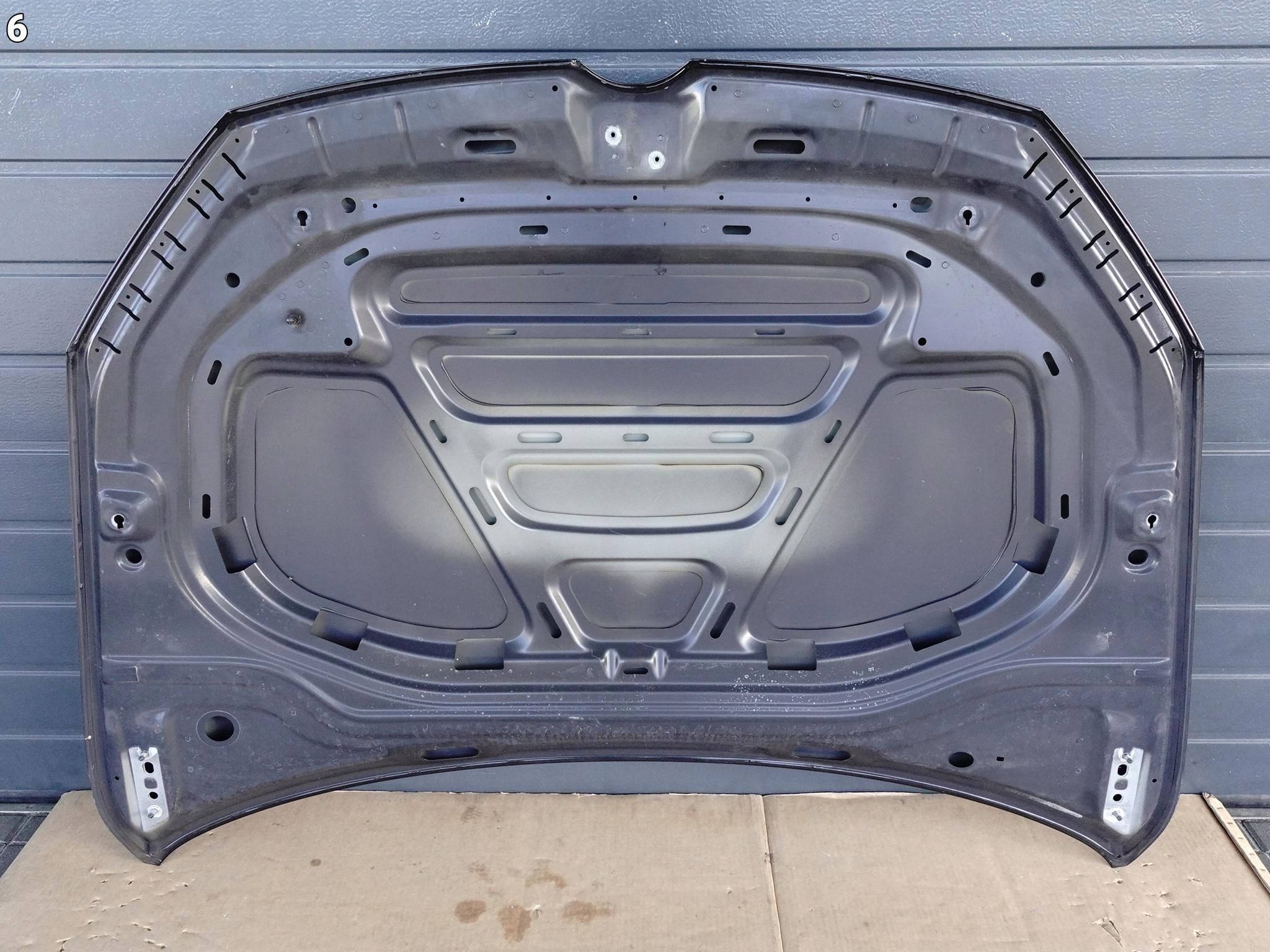 VW GOLF VII 7 5G0 12-20 LIFT MASKA POKRYWA SILNIKA PRZÓD Numer katalogowy oryginału GTI GTD R LINE R-LINE 5G0823155