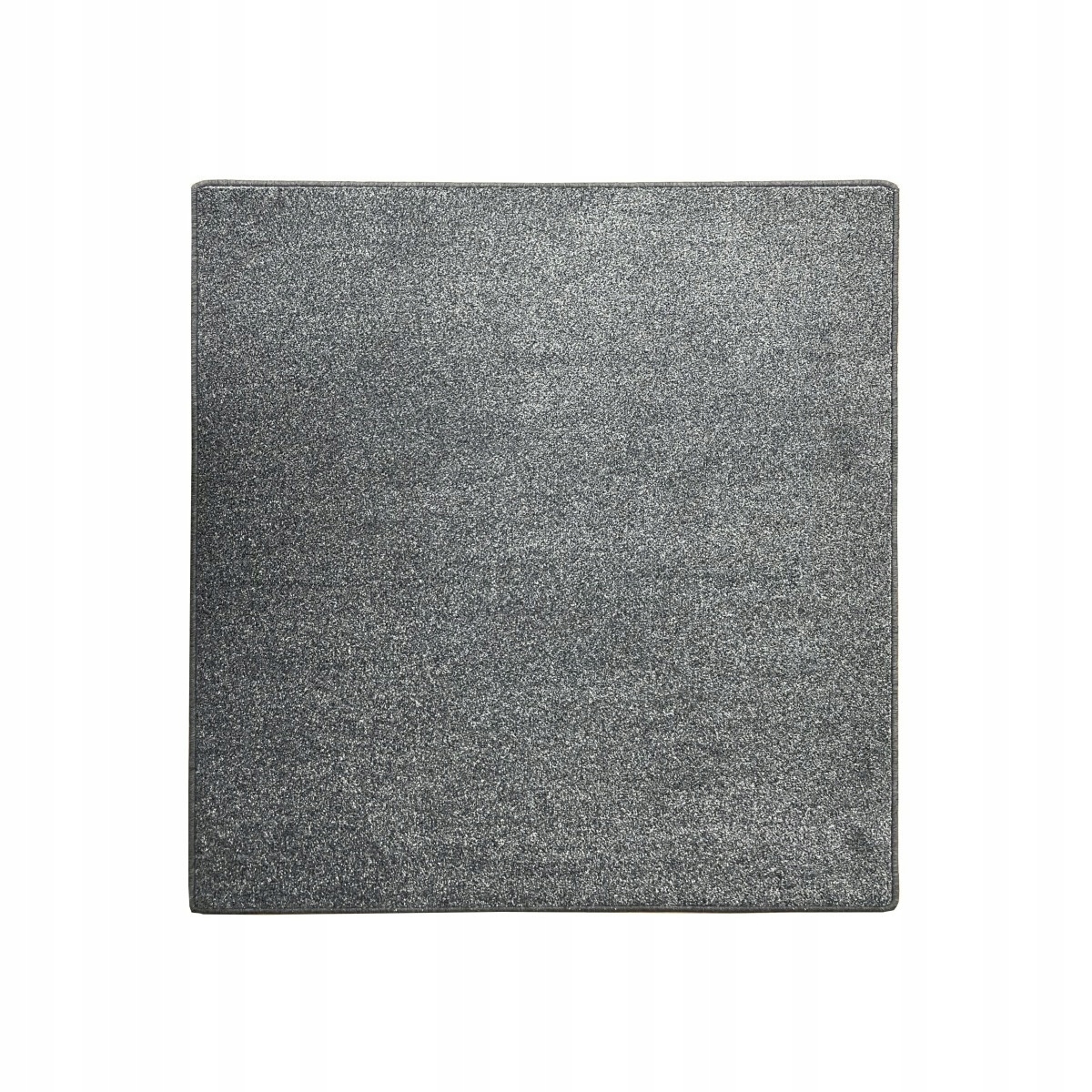 150x150 Kusový koberec Messina antra čtverec