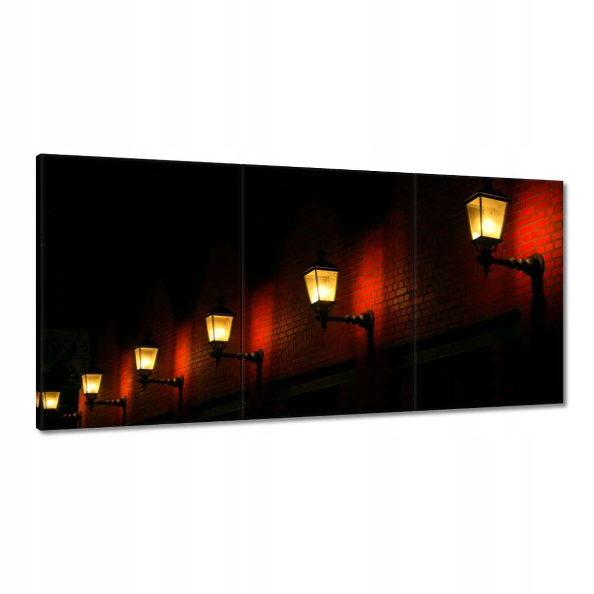 Obrazy 180x90 Nástenné lampy