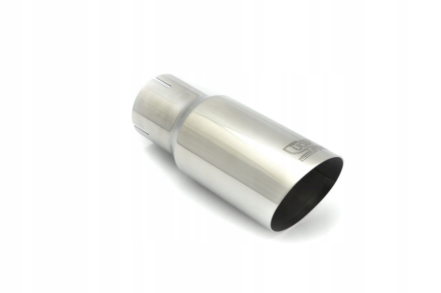 Універсальний наконечник для глушника дл.мм діам. 65 мм