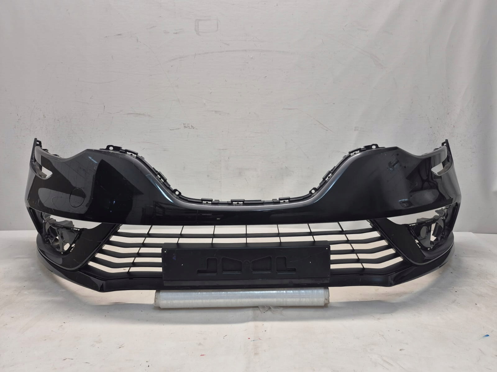 RENAULT MEGANE IV 4 16-20 bumper front front PDC