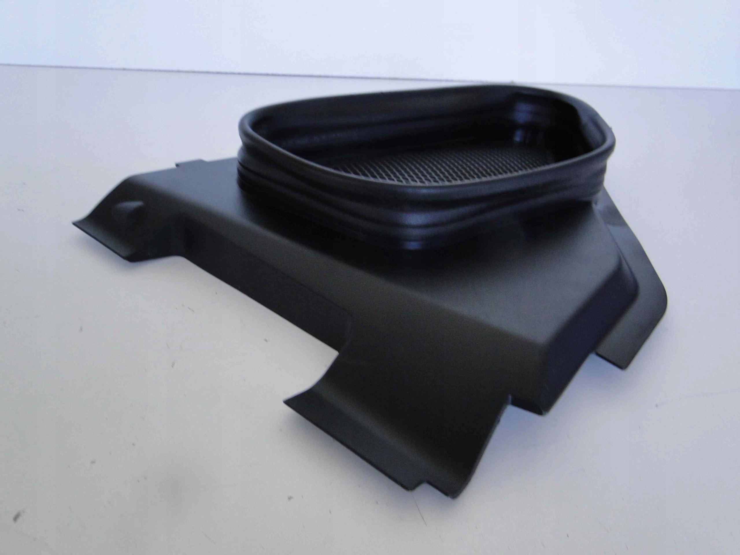 MERCEDES ML GLE W166 166 PODSZYBIE WLOT OSŁONA Jakość części (zgodnie z GVO) O - oryginał z logo producenta pojazdu (OE)