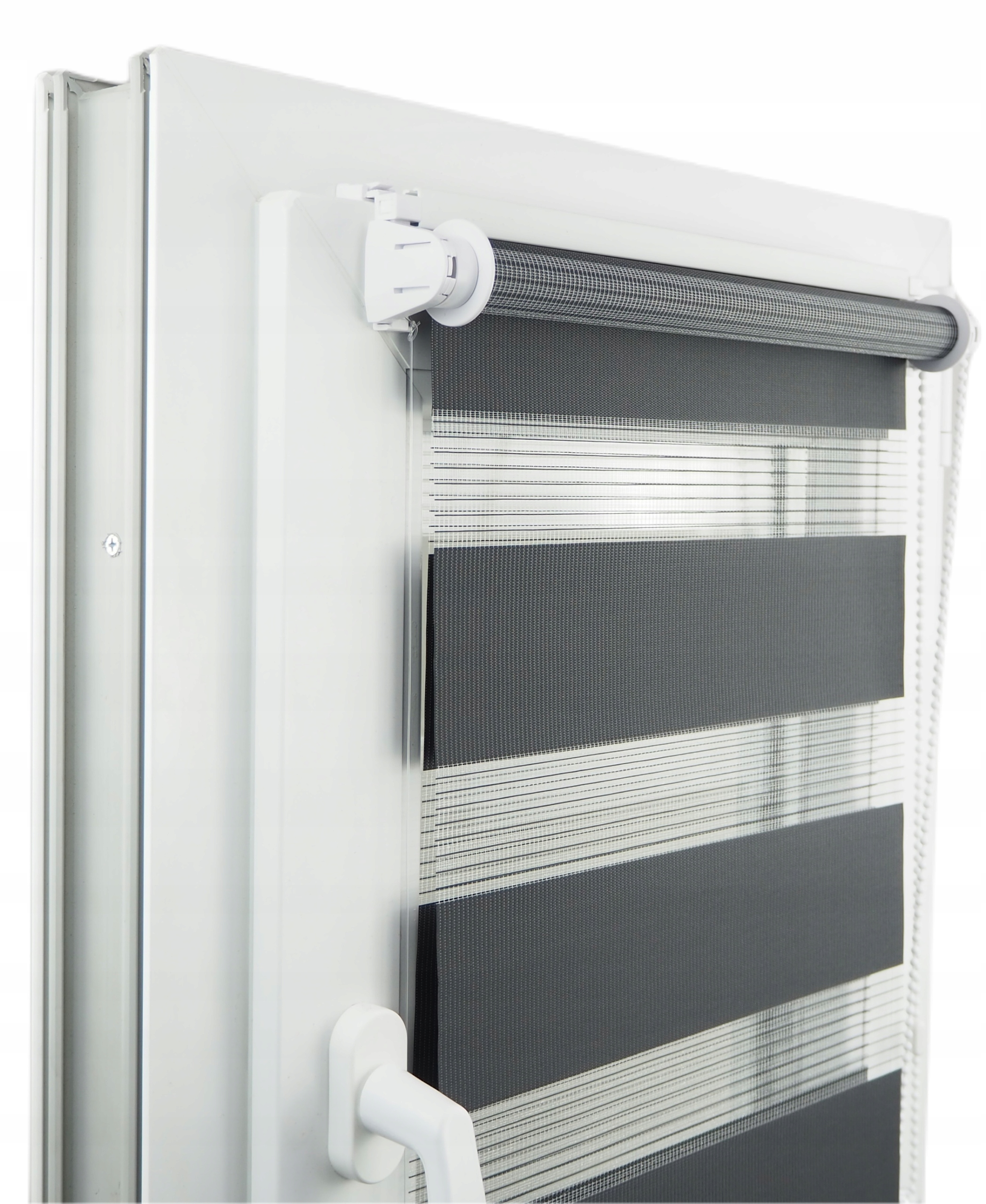 Roleta DZIEŃ NOC na wymiar ROLETY ŻALUZJA 55X150