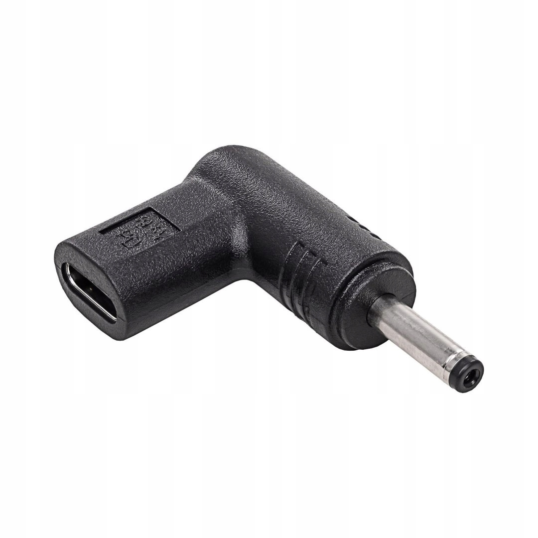 Przejściówka do laptopa Akyga AK-ND-C05 Usb-c 3.5 x 1.35 mm