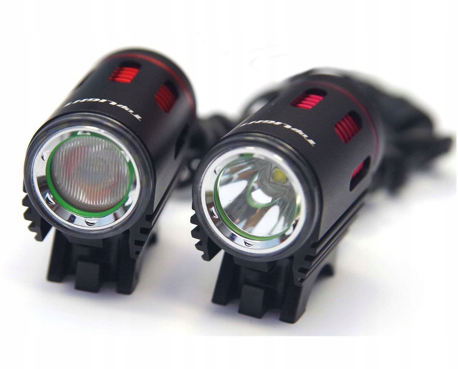 Přední Světlo Top-light SE-LH1 Sada