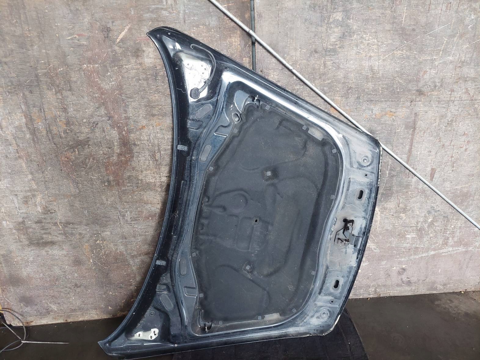 complete front bonnet bumper VOLKSWAGEN TOUAREG and L041 ID: 236928