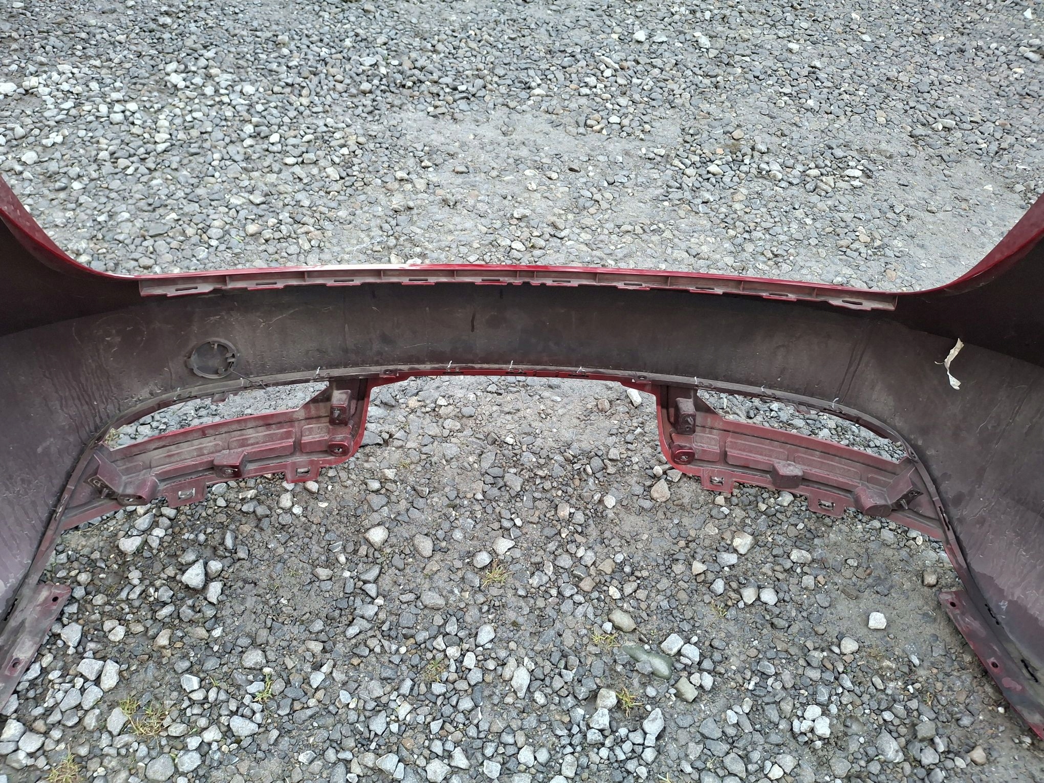 bumper rear TESLA MODEL 3 HIGHLAND 2023R->
