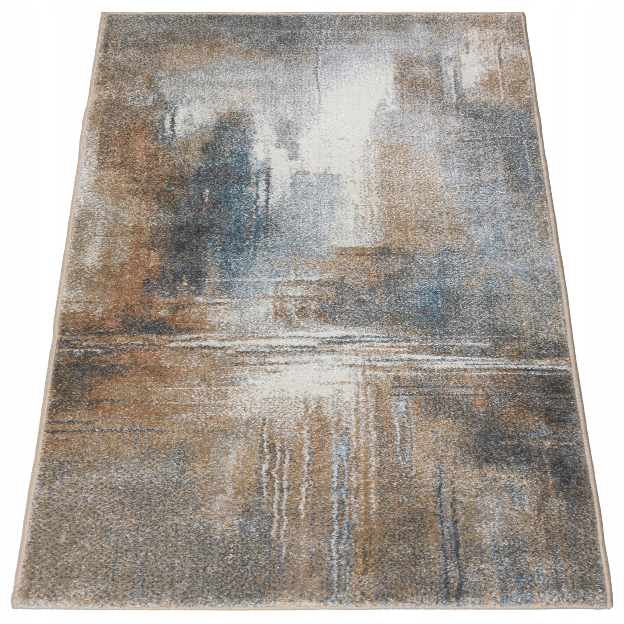 Koberec do izby Moderný Hustý Premium 120x170 cm Mäkký, milý, elegantný