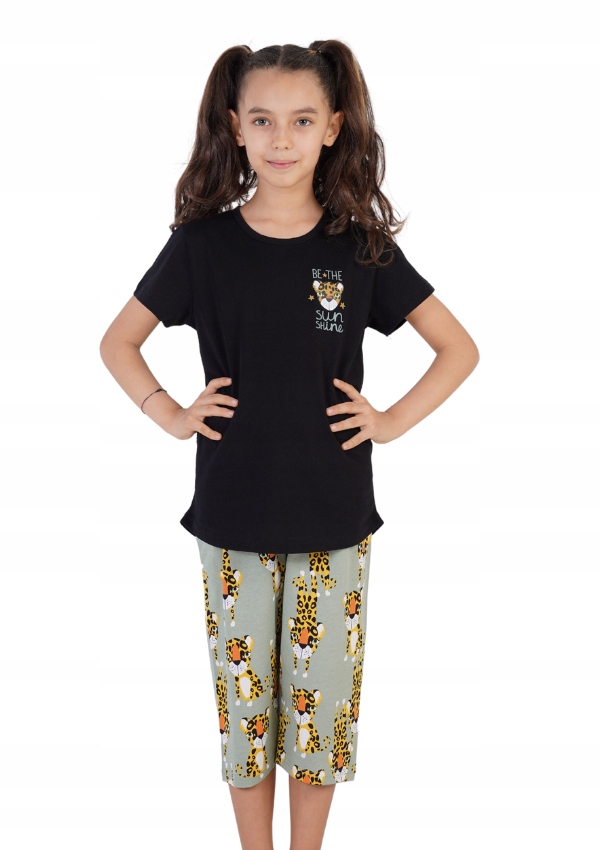 Piżama Dziewczęca bawełniana Vienetta 13/14 158