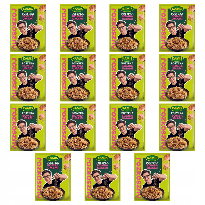Kamis Posypka Bomba Umami 15 g X15
