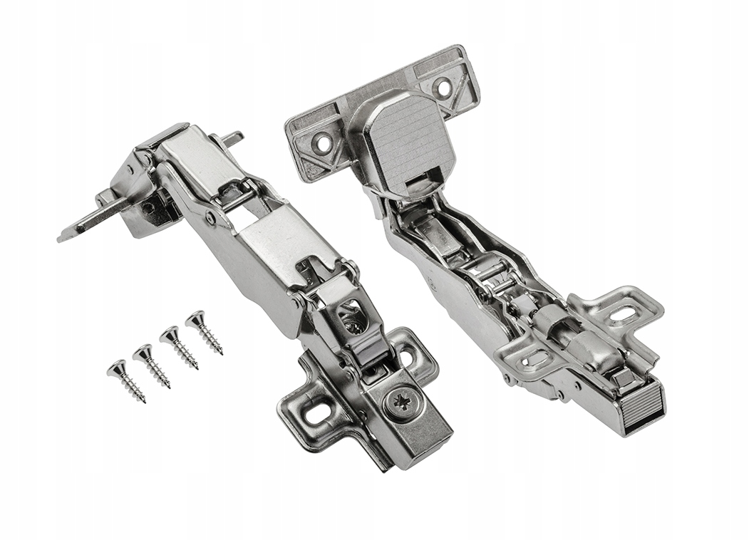 

Zawias Meblowy Gtv Prestige 165° Cichy Domyk