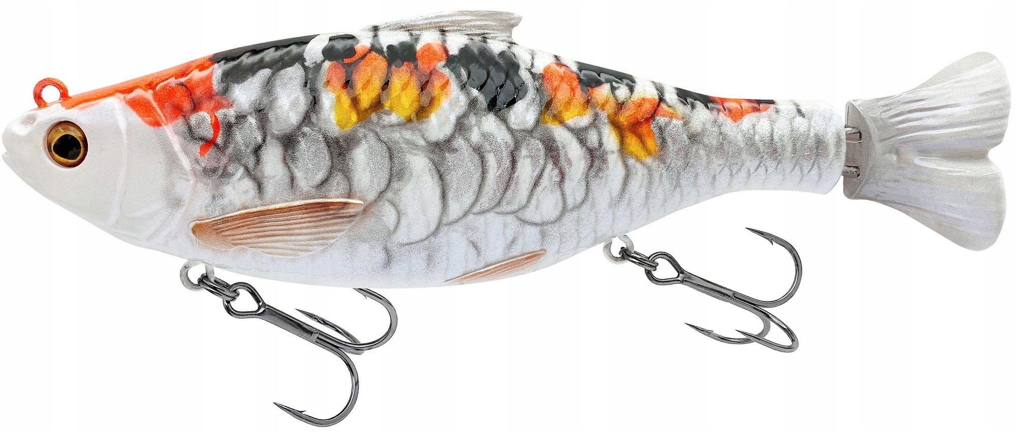 Savage Gear 3D Hard Pulsetail Roach 18cm 95g Ss Koi Carp 73980