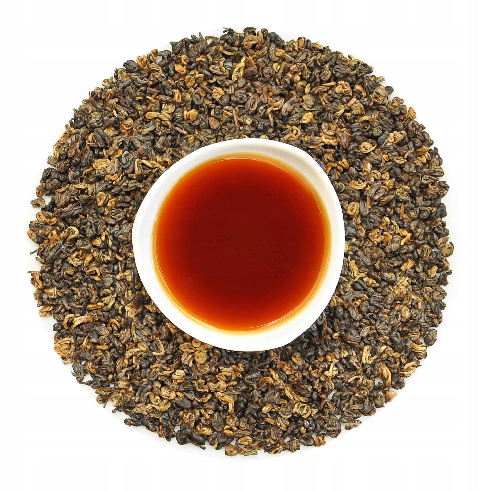 Čaj černý listový Gold Screw 500 g