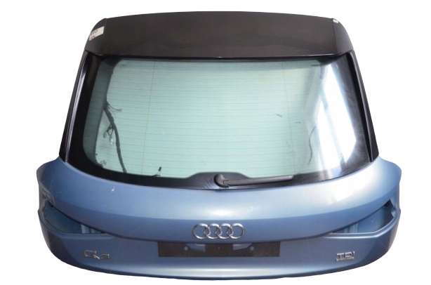 AUDI Q3 KLAPA TYŁ NIEBIESKA 11