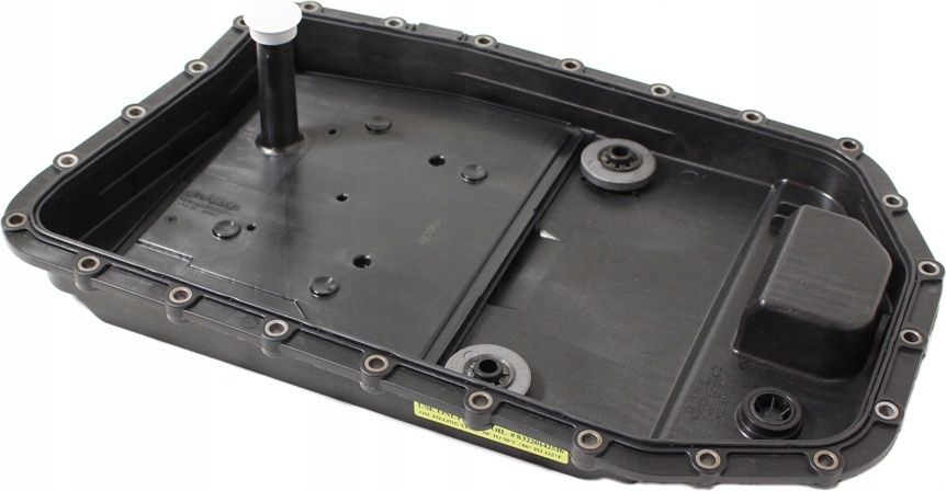 24117536387 24117571217 - Масляный поддон АКП BMW 5 E60 E61 03-10