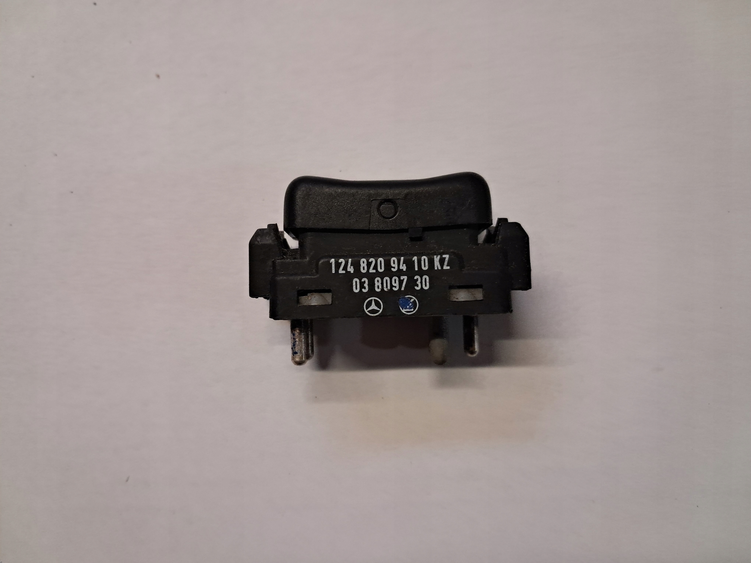 switch windows PRAWEJ MERCEDES W124 1248209410