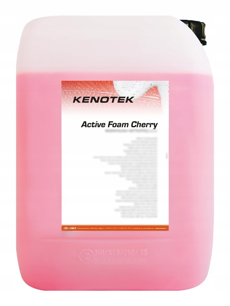 KENOTEK Active Foam Cherry 20L