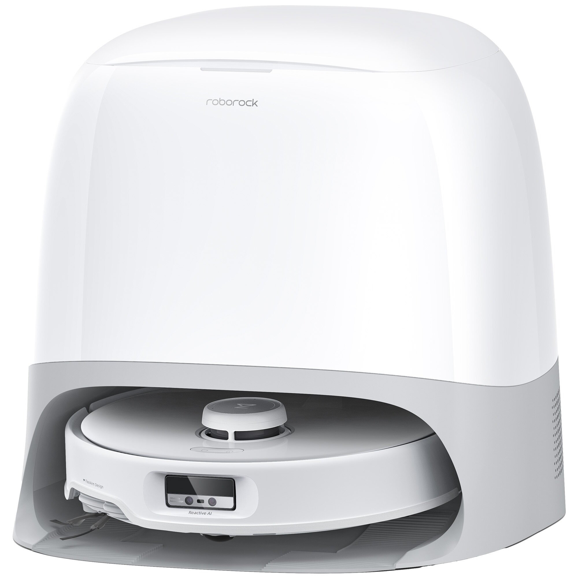 Робот-прибиральник ROBOROCK Qrevo Curv 5A1