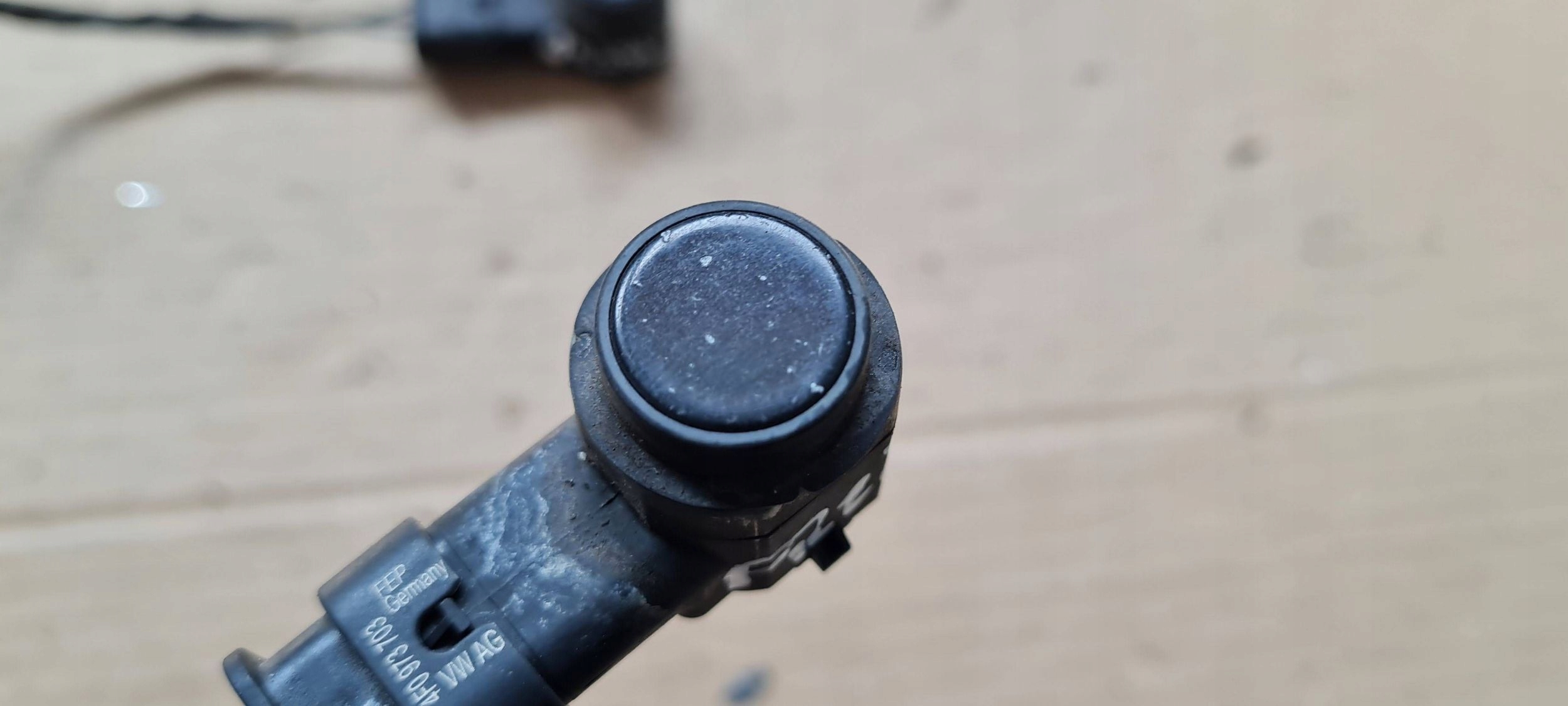 Audi A4 S4 B8 8K 2013 Sensor Parken PDC 1S0919275