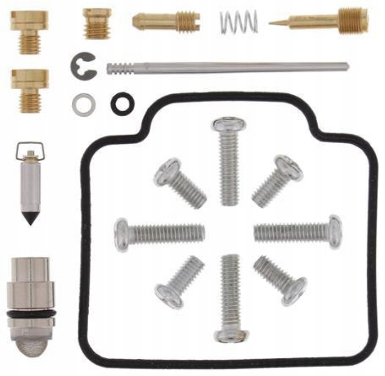 Sada na opravu karburátoru Polaris Sportsman 400 4WD 02-05 Nová