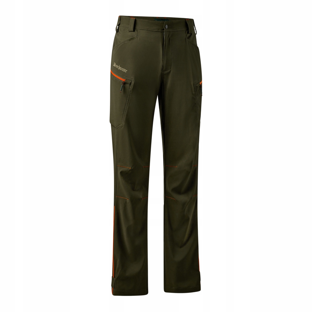 Spodnie myśliwskie Deerhunter Chamois 3095 Forest Green XL