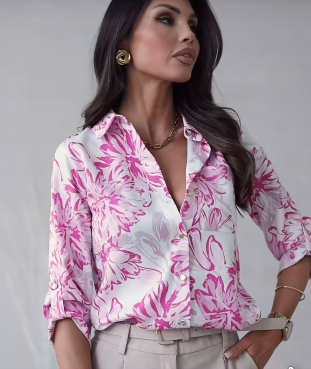 Dámská košile PurPura 44