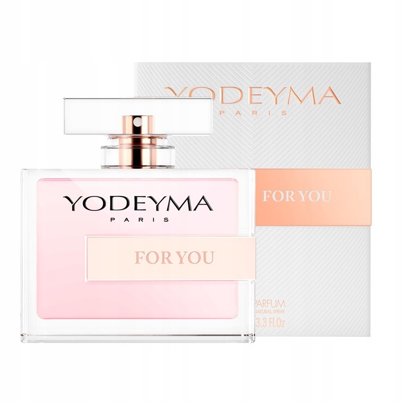 For You Yodeyma Dámské parfémy Edp 100 ml