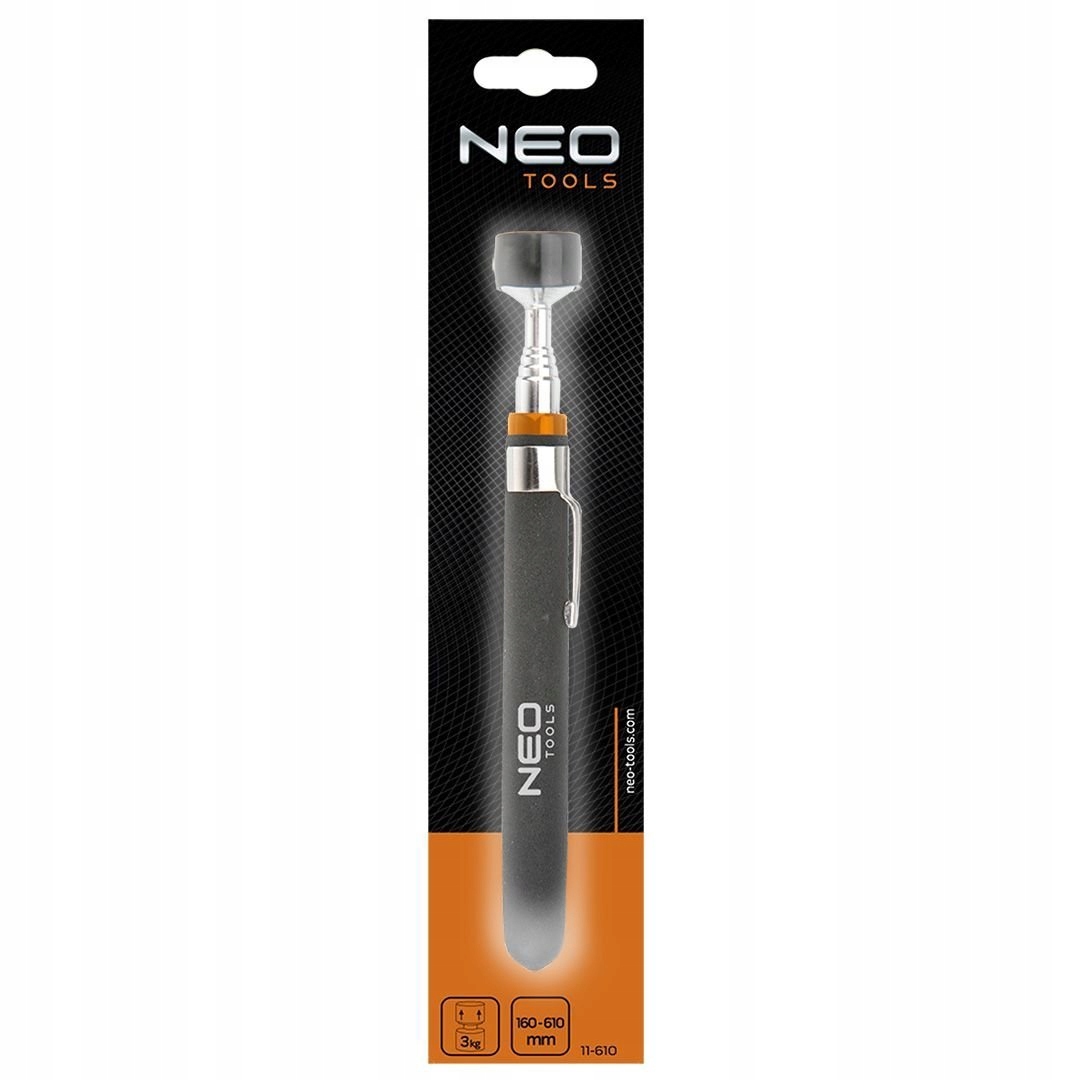

Chwytak Magnetyczny Teleskopowy Neo Tools 11-610
