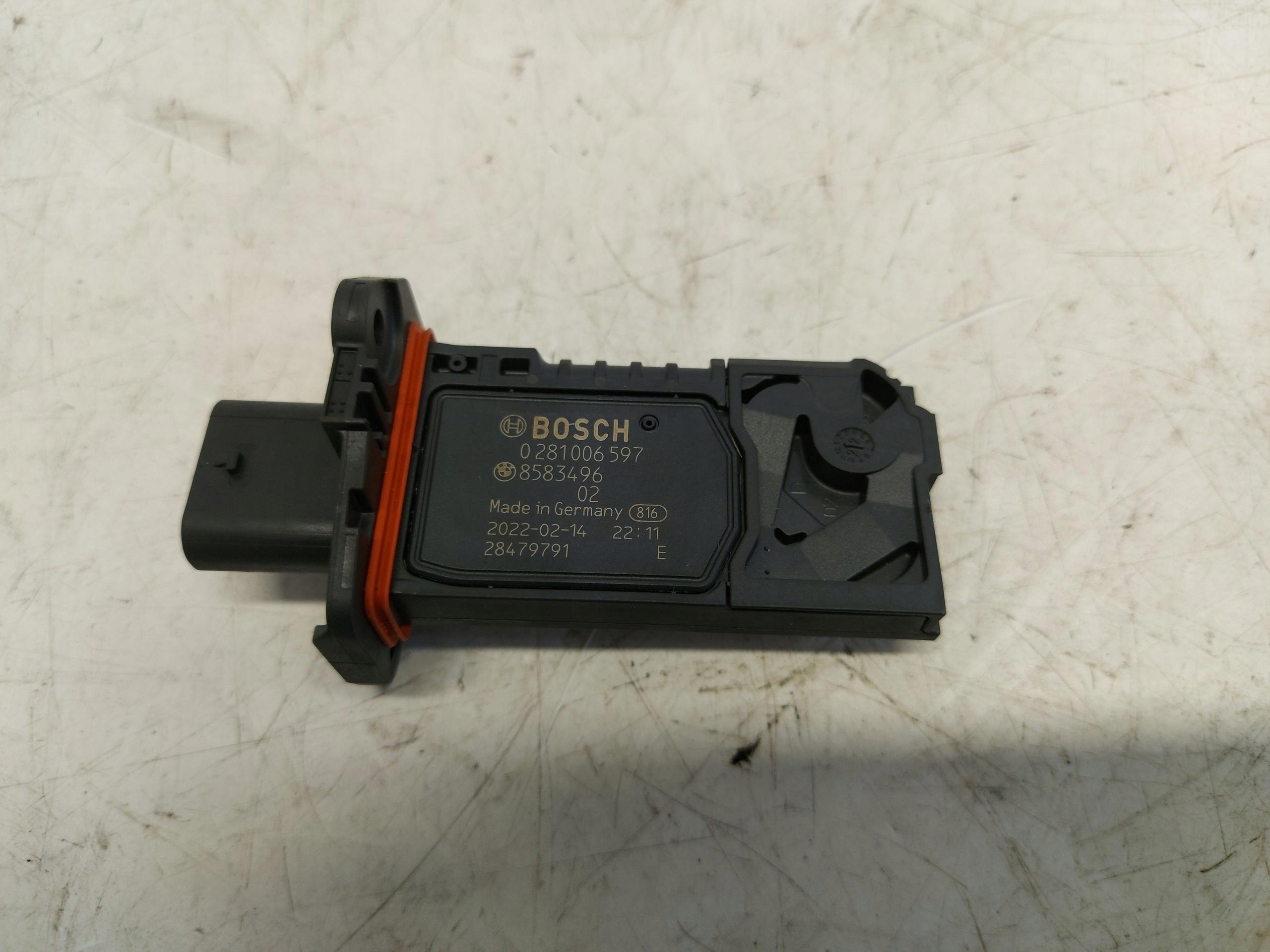 BMW U06 220d Debimetro 8583496