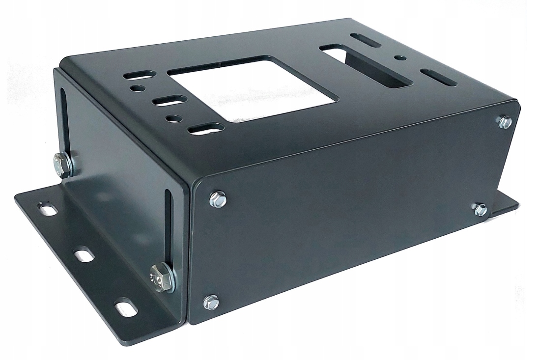 Montážní základna 10,5-16 cm Pozink RAL7016 pro pohony Dea LIVI