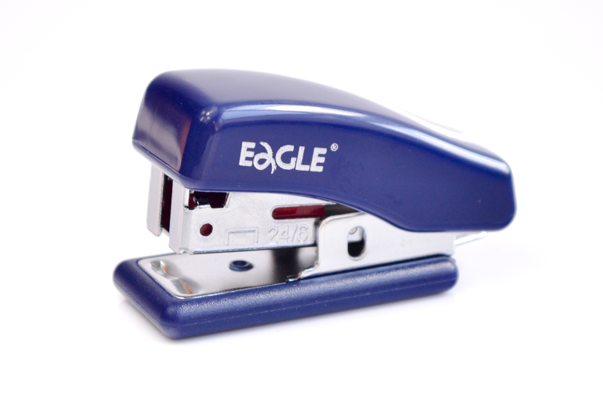 

Mały zszywacz Eagle 868 20 kartek mini niebieski