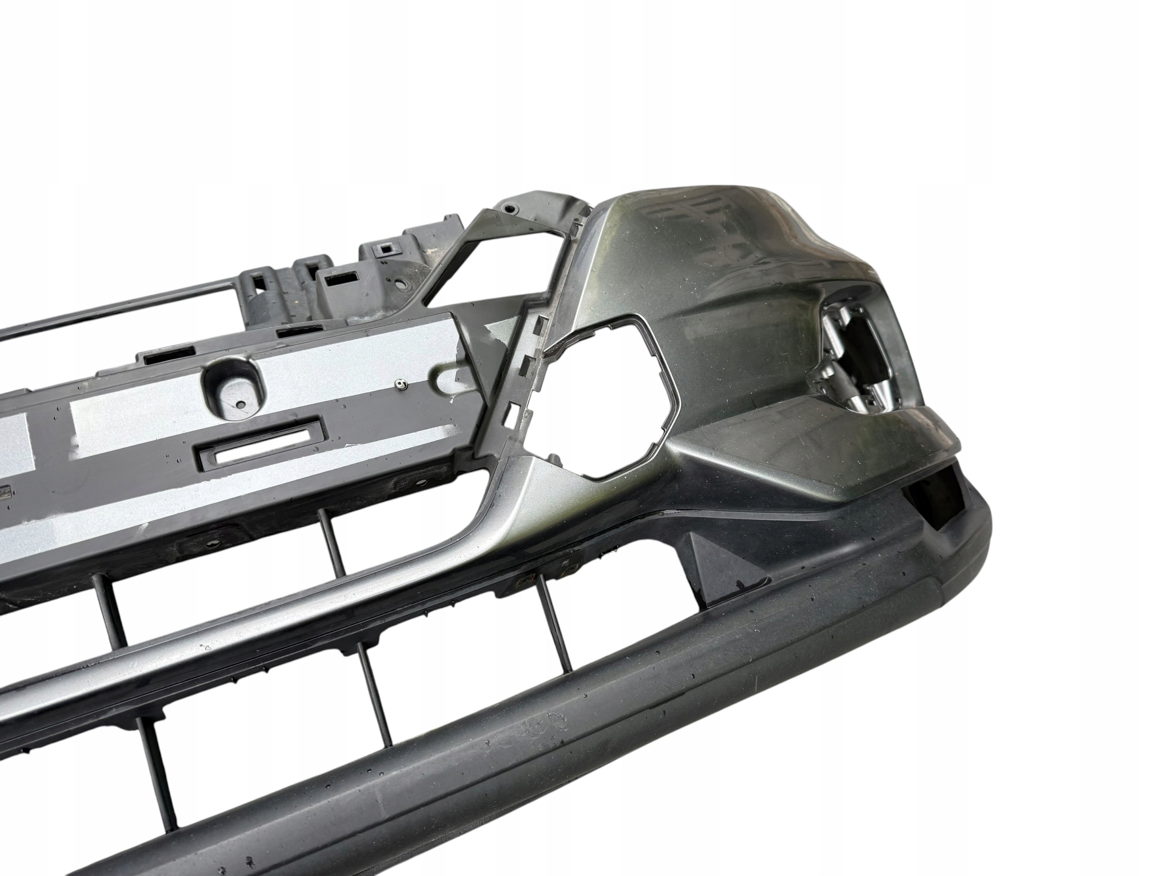 front bumper front NISSAN QASHQAI J11 II LIFT