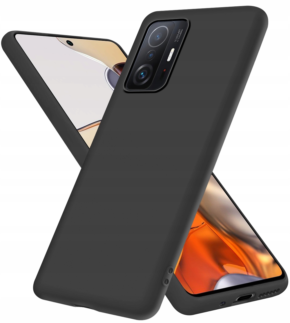 

Etui Case Matt Szkło 9H do Xiaomi 11T /11T Pro