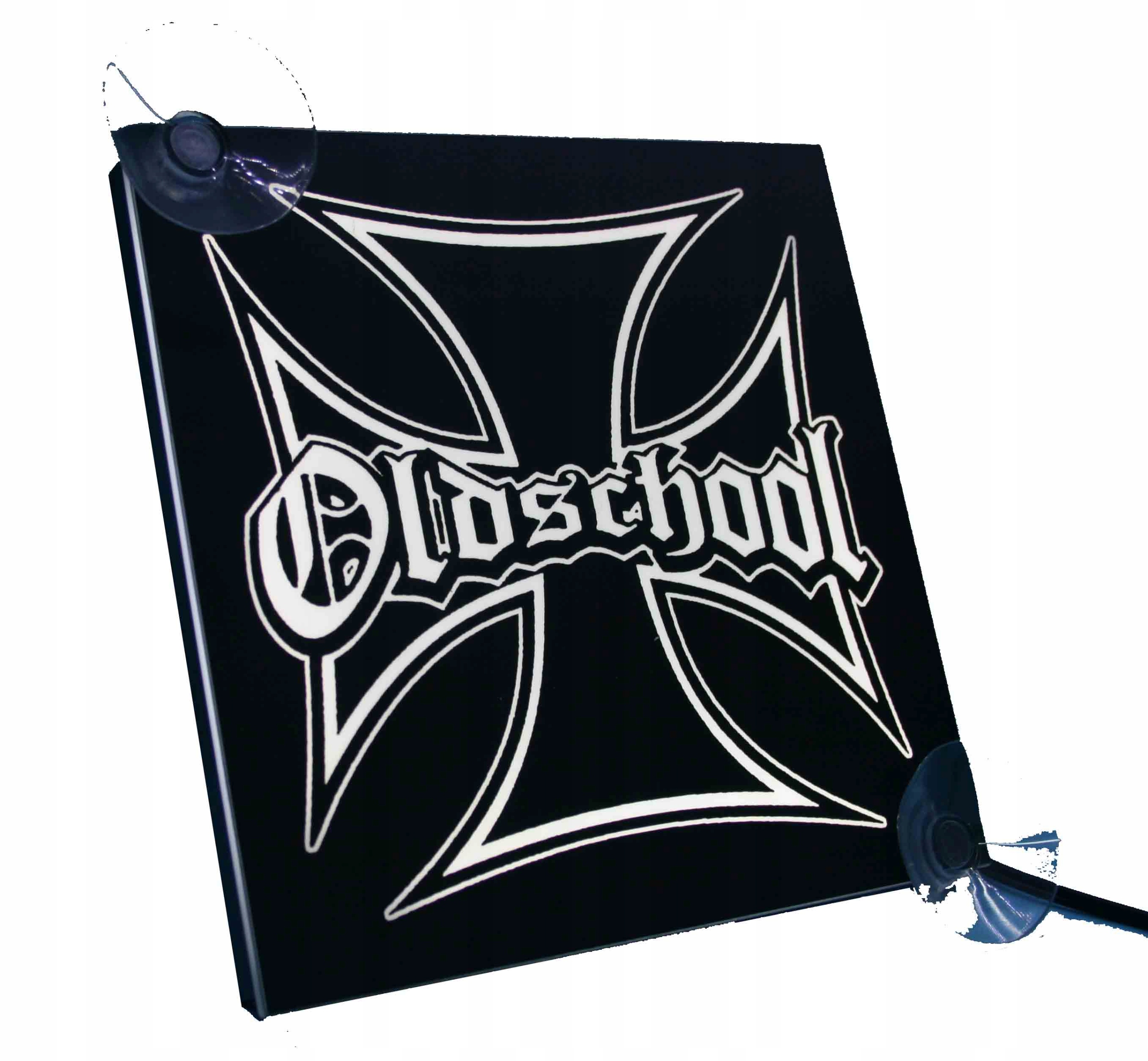 Светодиодная угловая табличка TIR с подсветкой_motyw 103