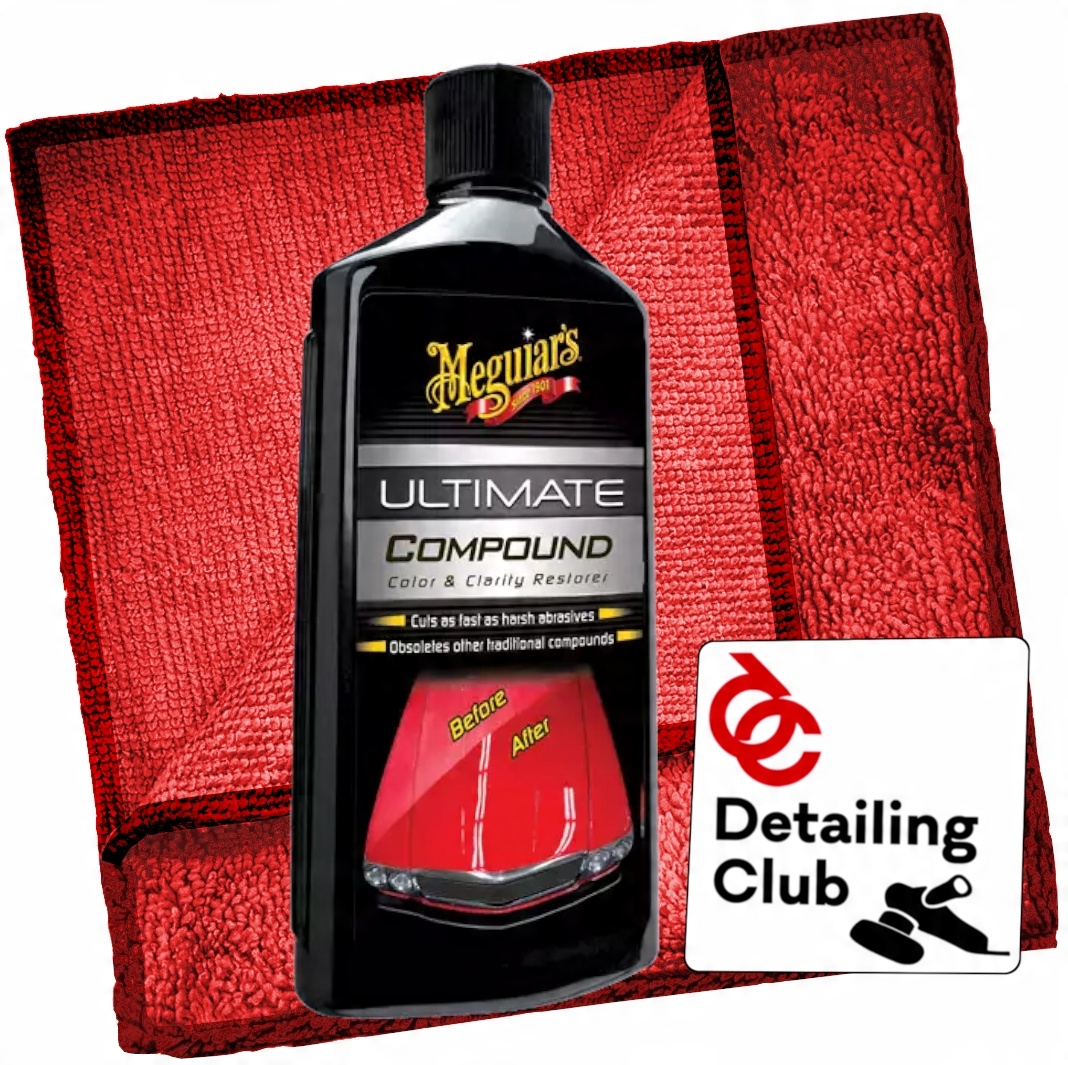 

Meguiar's Ultimate Compound do polerowania 450 ml