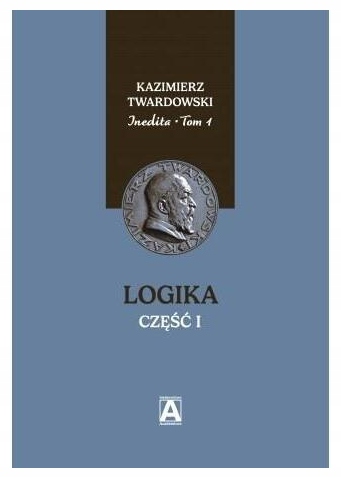 Inedita T.1 Logika cz.1