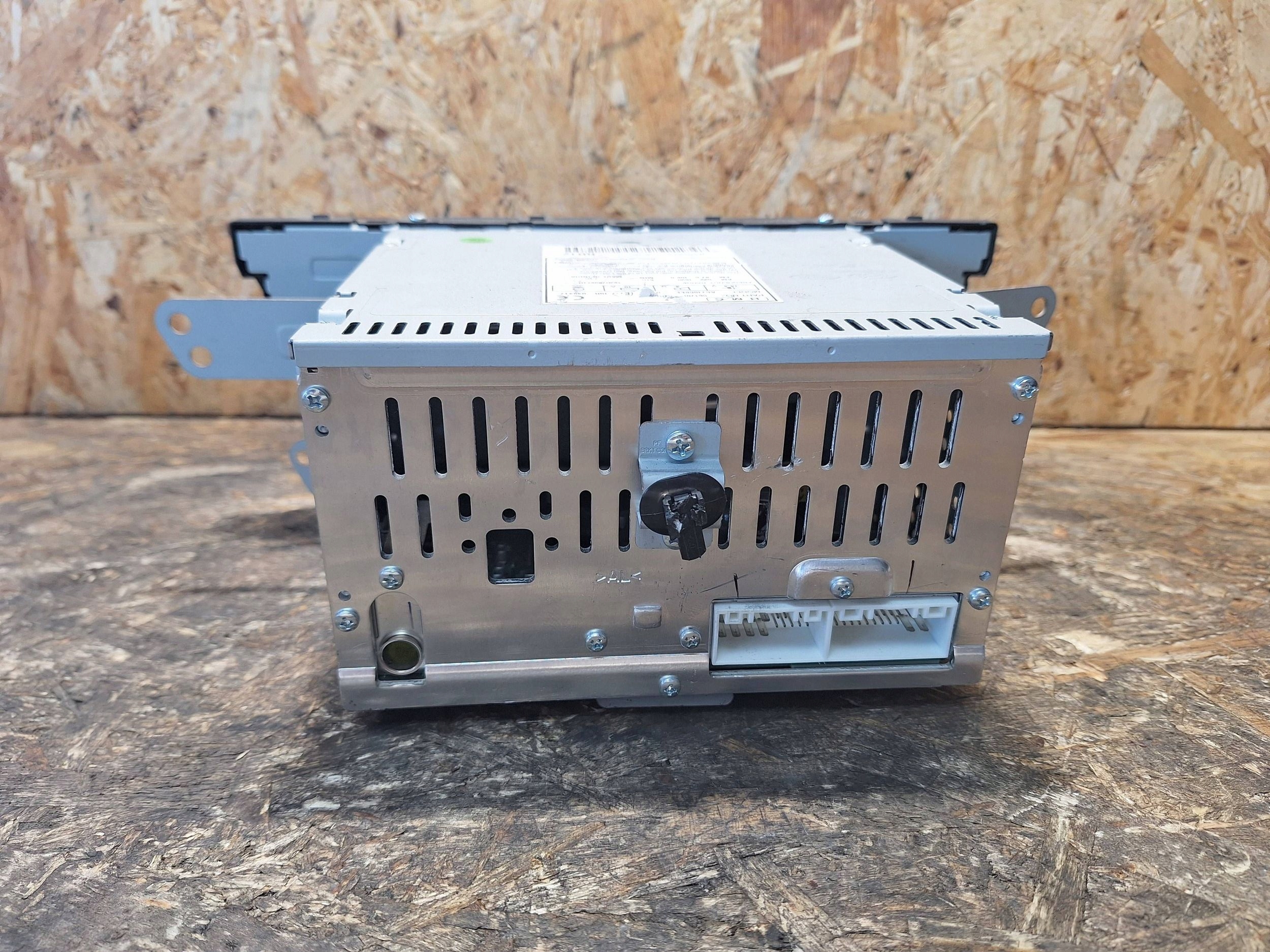RADIO BLUETOOTH HYUNDAI I20 00 14-20 AC110C8EE