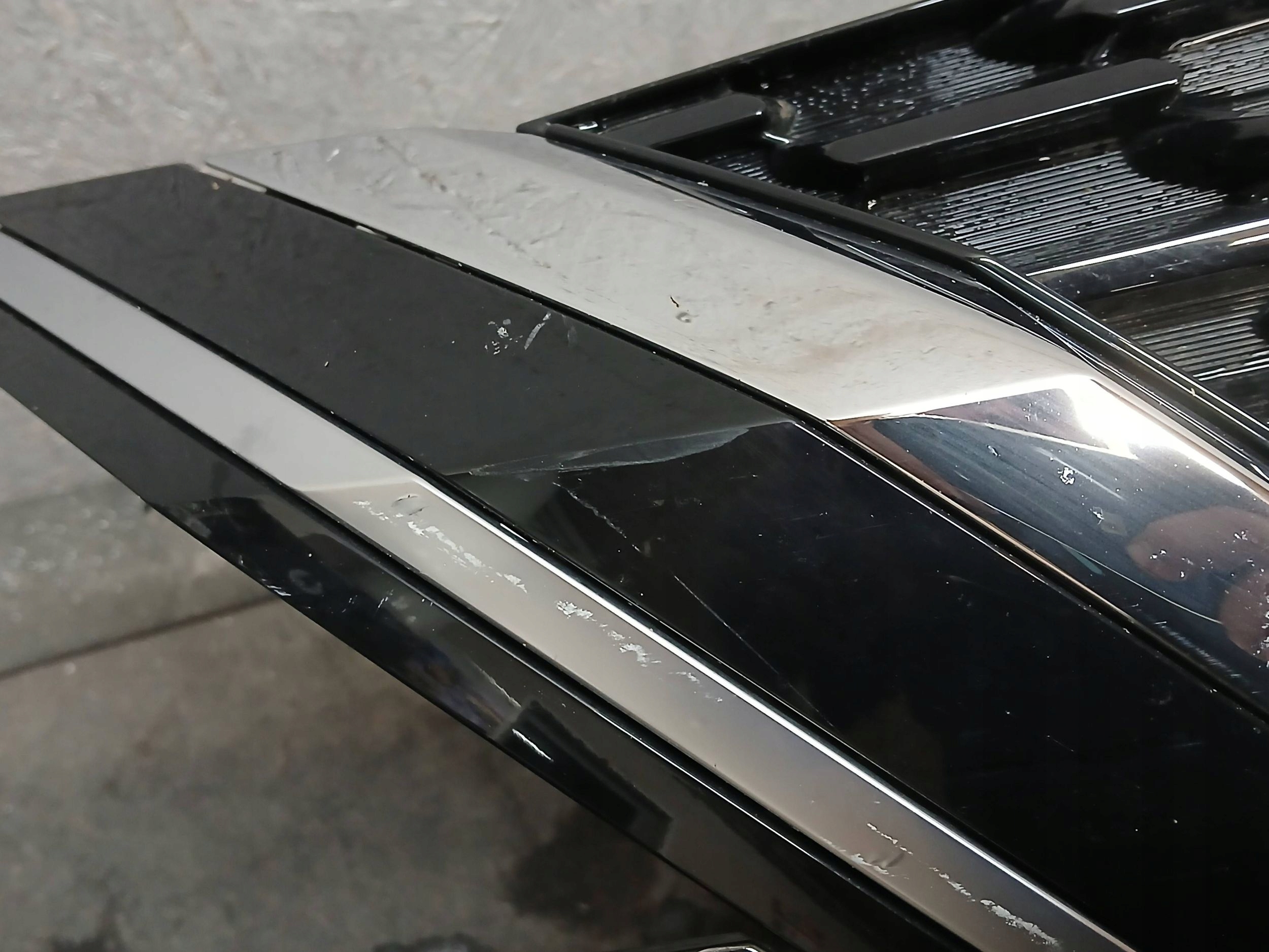 bumper front NISSAN QASHQAI III 3 J12 21-24