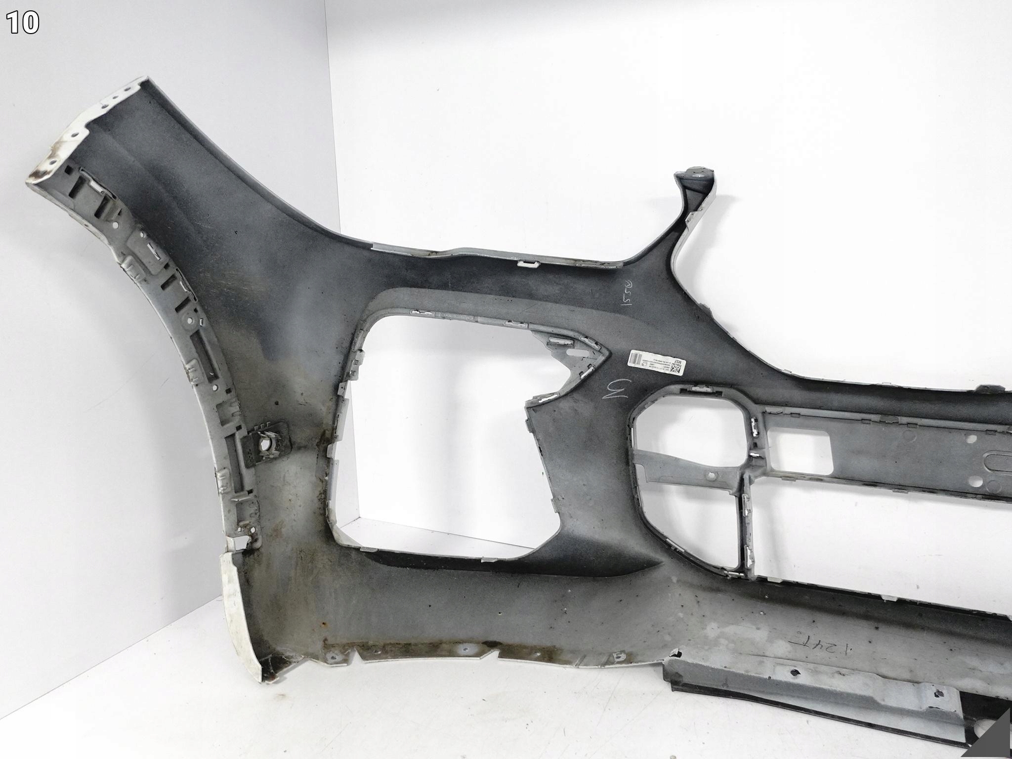 BMW X6 G06 m-packet MSP SPORT 18-23 bumper BUMPER front (6xPDC) 8069942