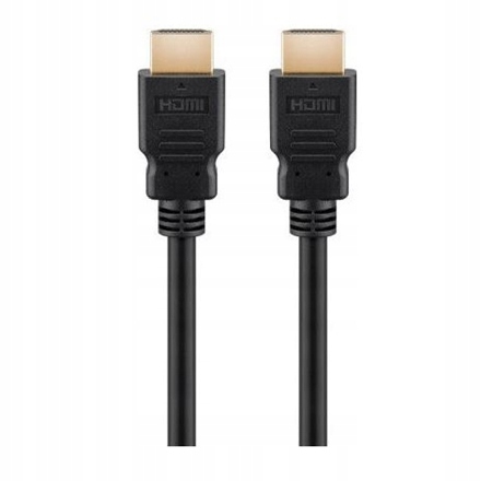 Goobay Męski 19-pinowy Hdmi typ A Męski 19-pinowy Hdmi typ A 1,5