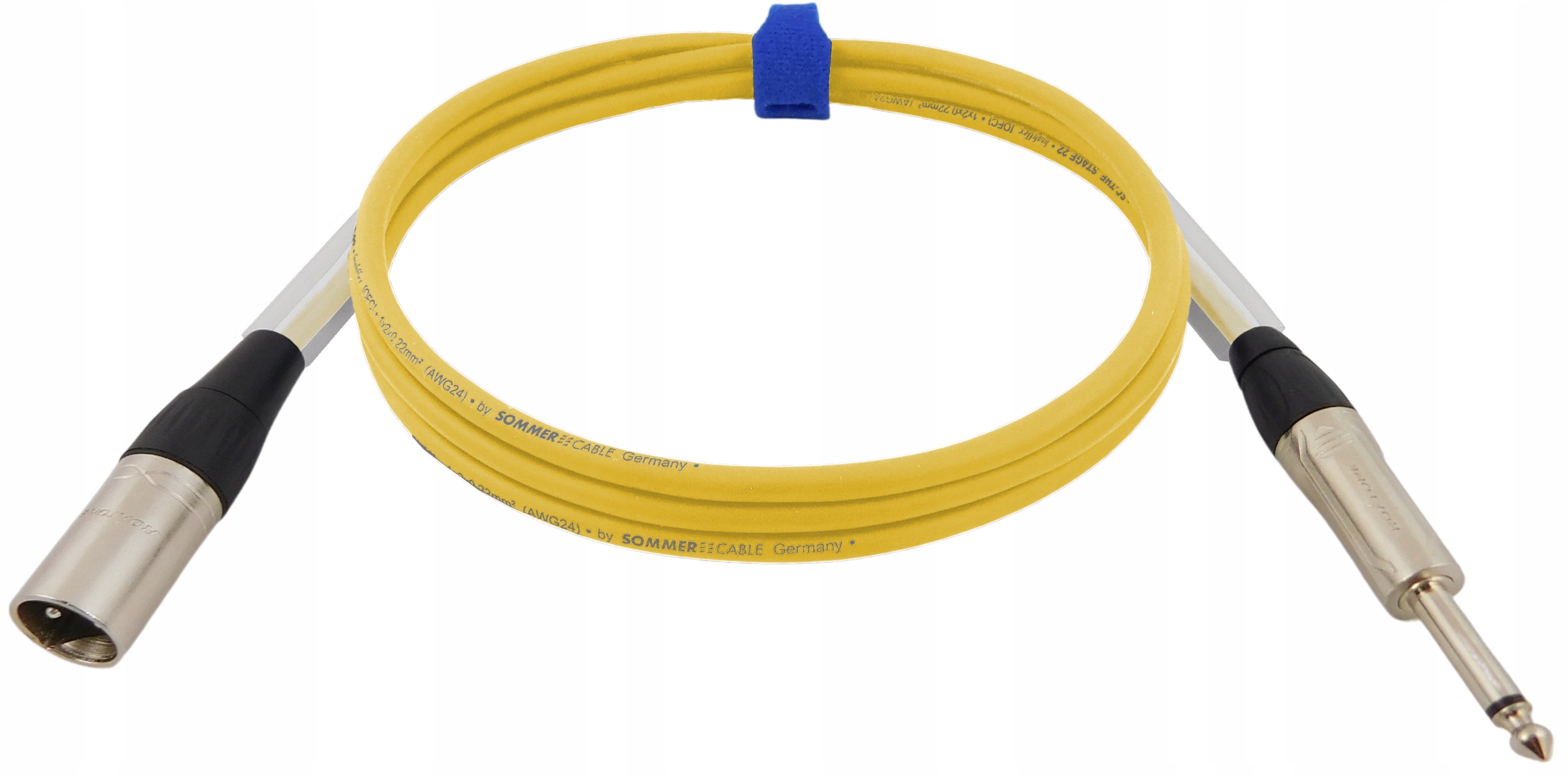 Sommer Mikrofonní Xlr Jack Roxtone 15 m