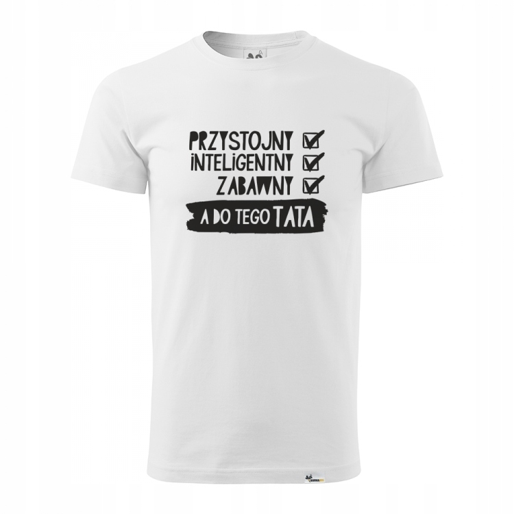 

KT065f - M /przystojny Inteligentny Zabawny Tata