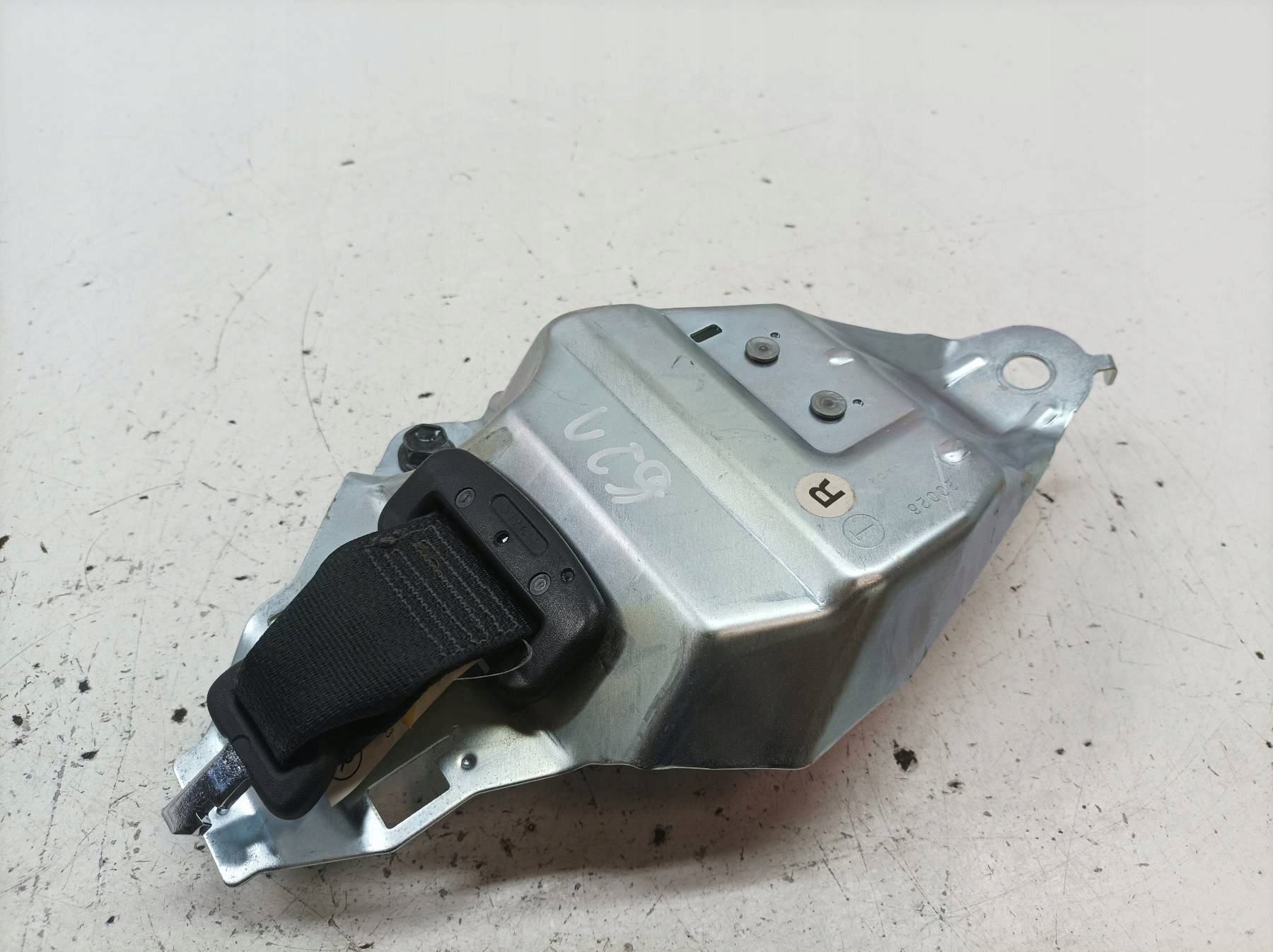 Gurten Sicherheits mitte heck Toyota RAV4 IV (2012- )