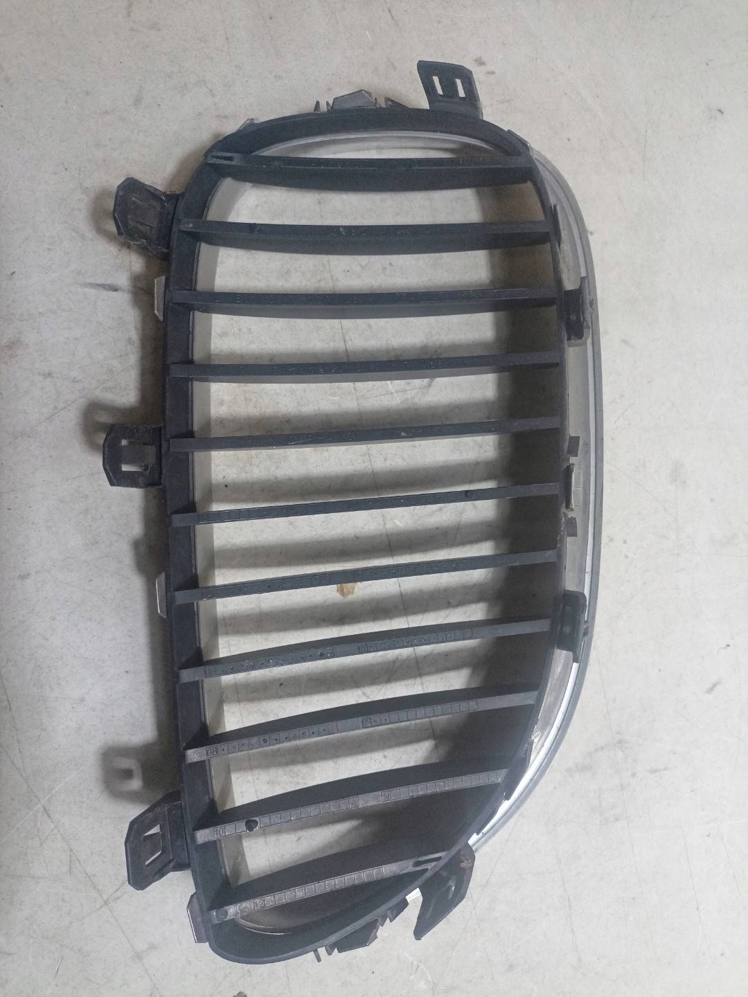 Lüftungsgitter der Stoßstange BMW 5 E60/E61 2006