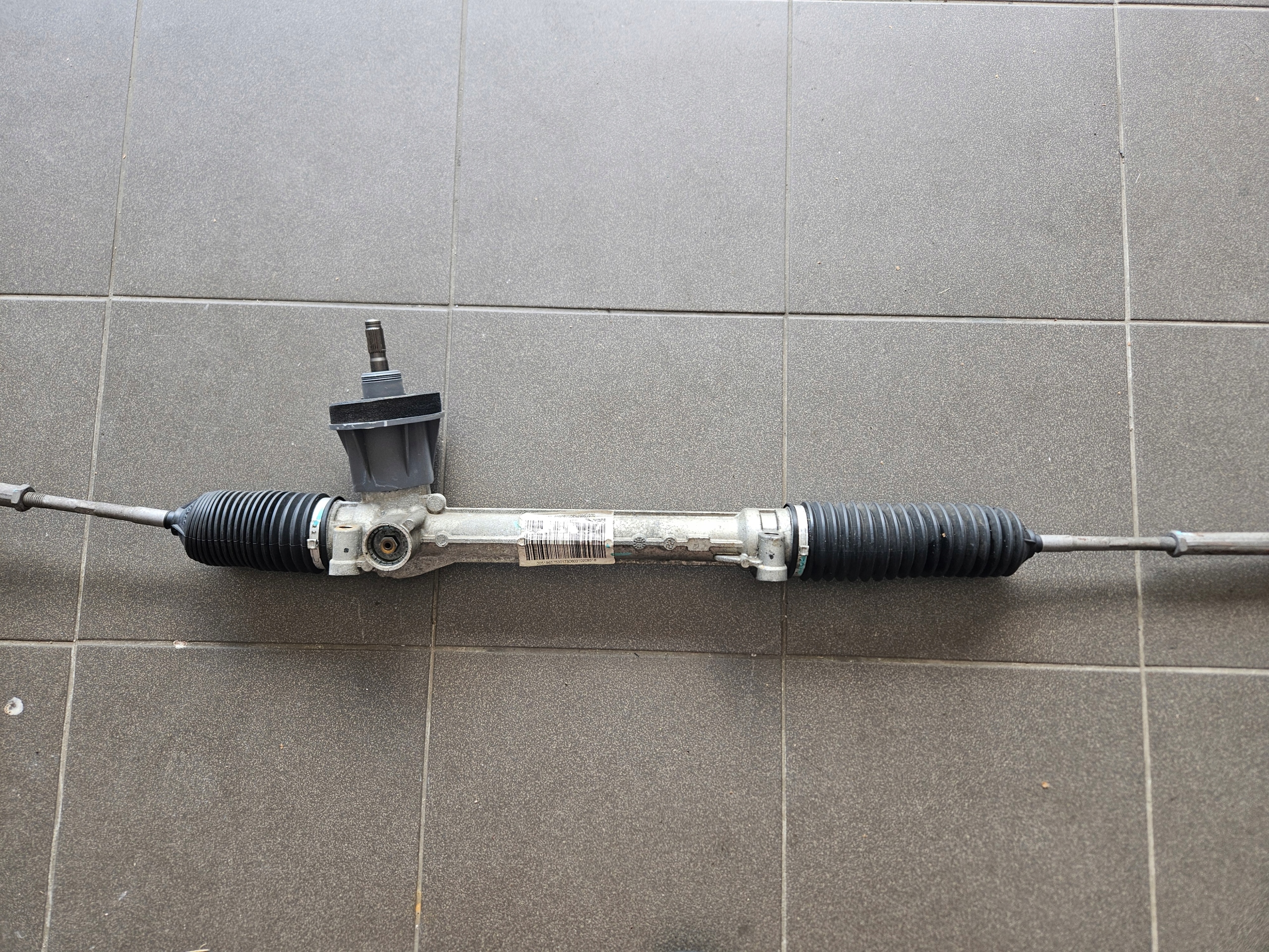 servo control FIAT PANDA III 3 2012- 0051965753