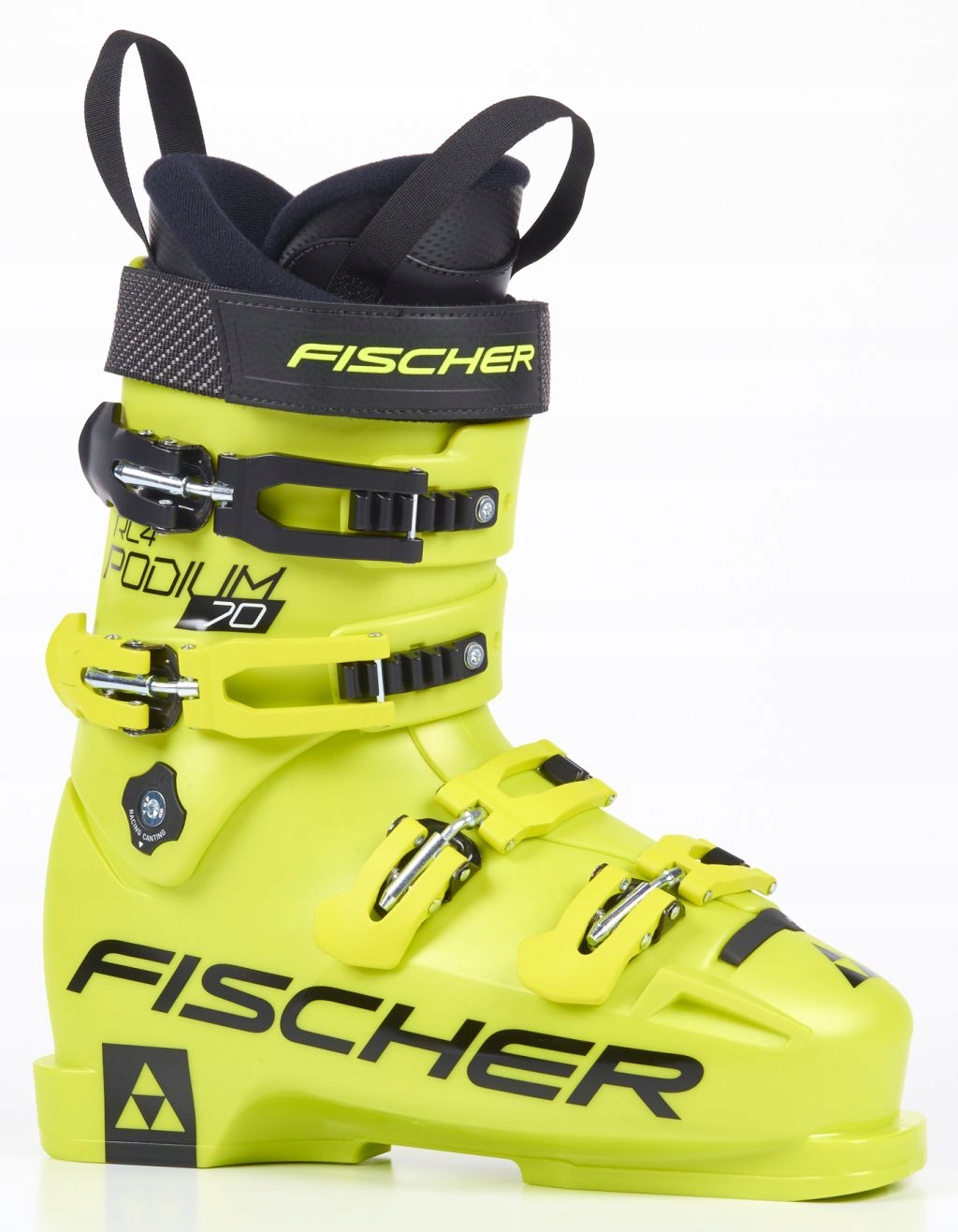 Fischer Lyžiarske topánky Junior RC4 Pódium 70 22,5