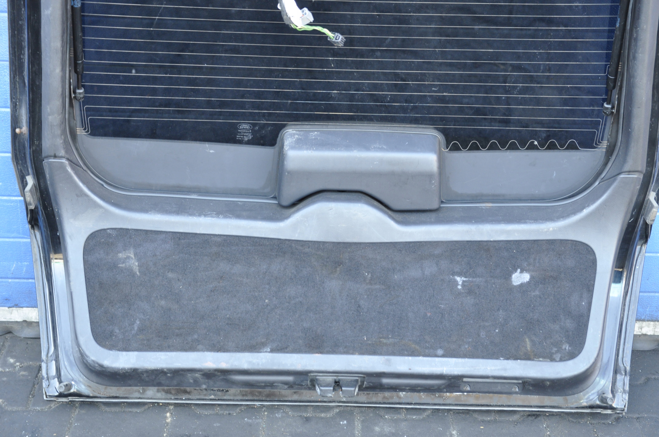 LAND ROVER RANGE SPORT L320 KLAPA TYŁ TYLNA Producent części Land Rover OE