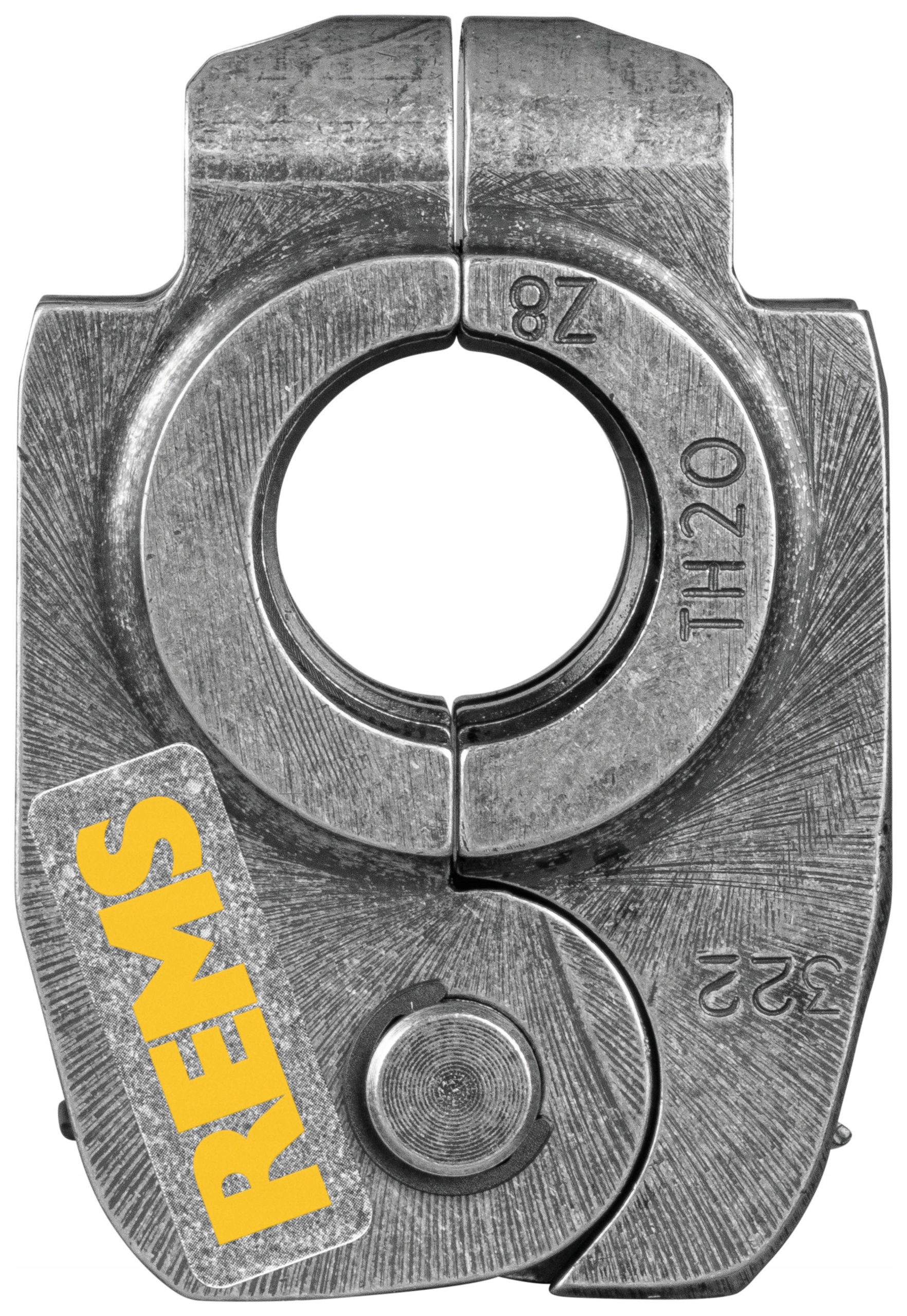 Pierścień zaciskowy Rems TH20 S 180' (574788)