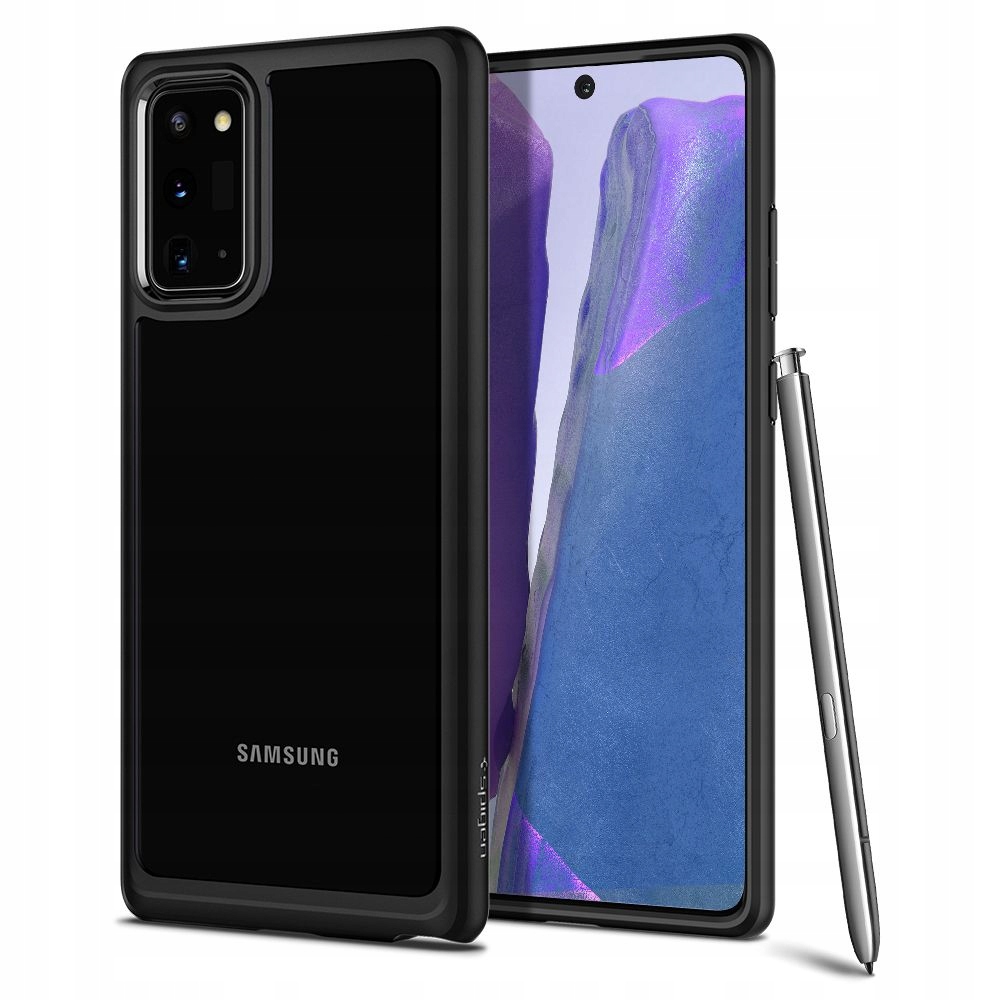 

Etui Spigen Ultra Hybrid Galaxy Note 20